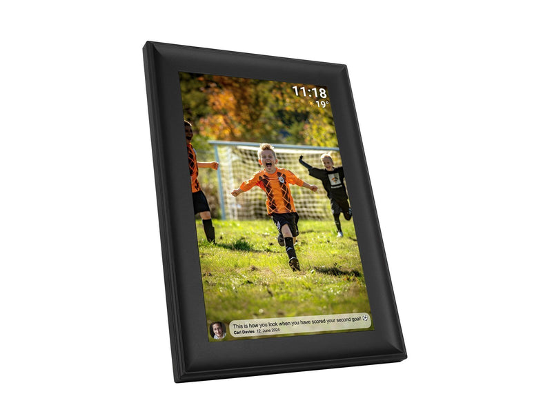 DENVER FRAMEO PFF-1080B - Black