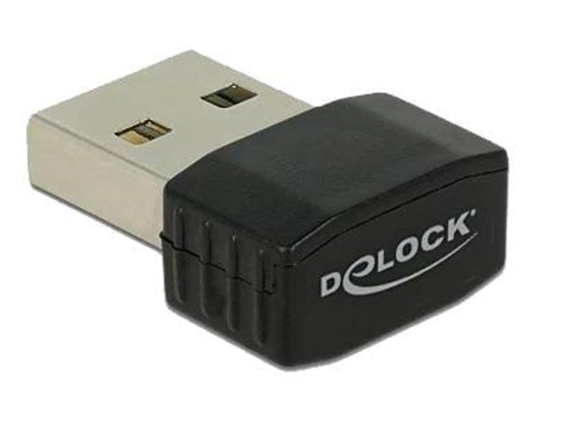 DeLOCK USB 2.0 Dual Band WLAN ac/a/b/g/n Nano Stick