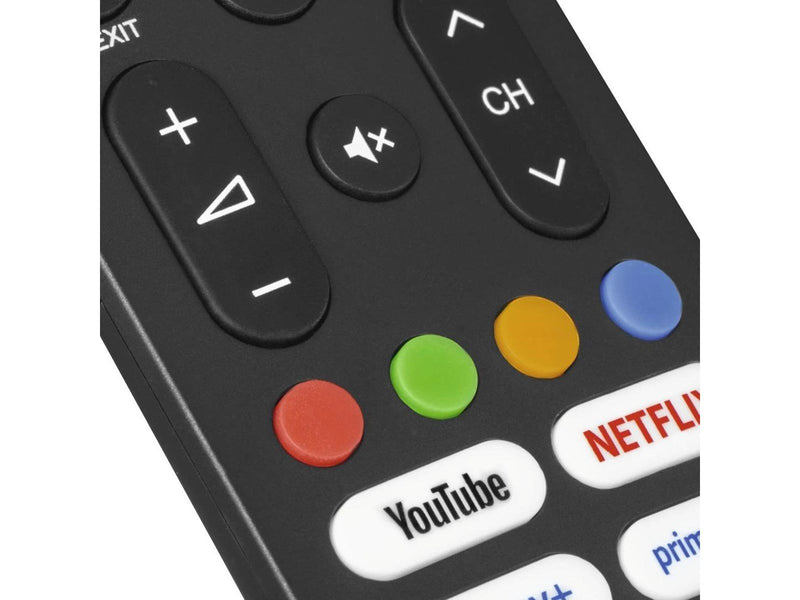 Hama Universal IR Remote Control for Sony TVs Teachable 4 App Buttons