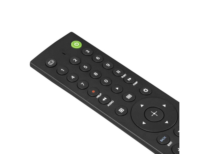 Hama Universal IR Remote Control for Sony TVs Teachable 4 App Buttons