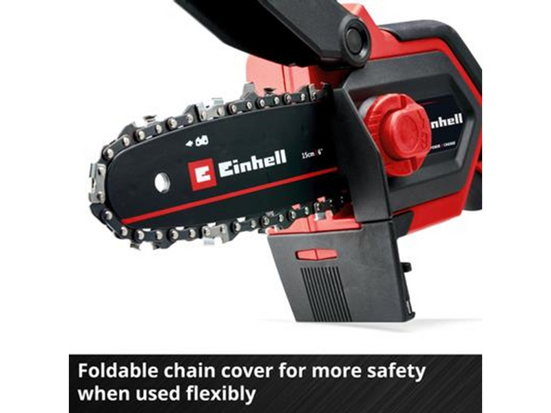Einhell GE-PS 18/15 Li BL-Solo