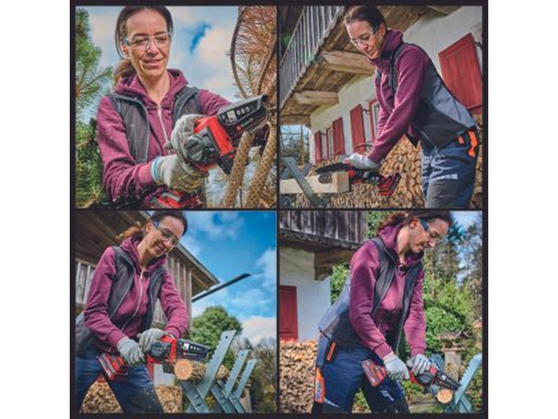 Einhell GE-PS 18/15 Li BL-Solo