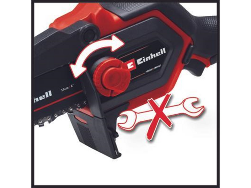 Einhell GE-PS 18/15 Li BL-Solo