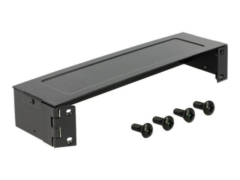DeLOCK Patch Panel Mount Bracket - 1U