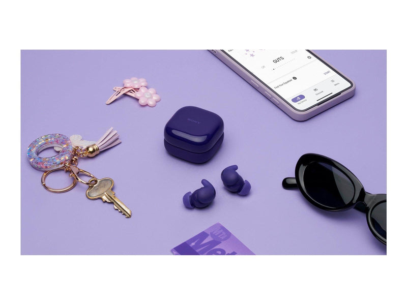 Sony LinkBuds Fit - Violet