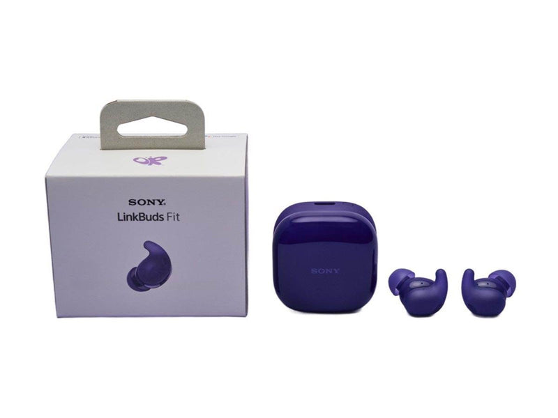 Sony LinkBuds Fit - Violet