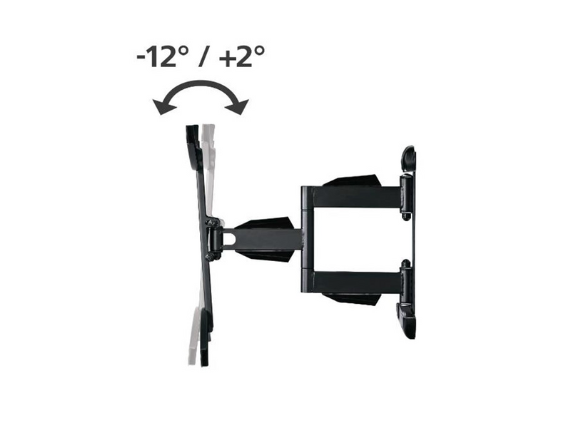 Hama TV Wall Bracket Full Motion