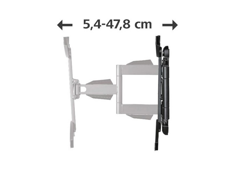 Hama TV Wall Bracket Full Motion