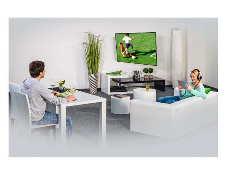 Hama TV Wall Bracket Full Motion