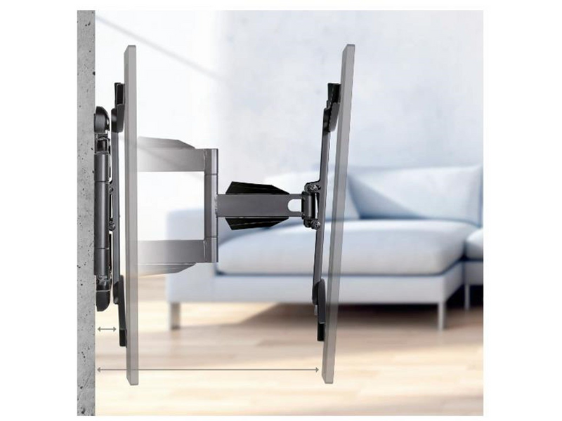 Hama TV Wall Bracket Full Motion