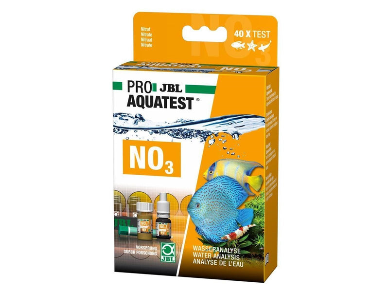 JBL Aqua - ProAquaTest NO3 Nitrat Test Set - (J24125)