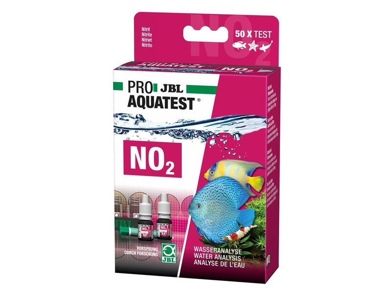 JBL Aqua - ProAquaTest Nitrit Test set NO2 - (J24123)
