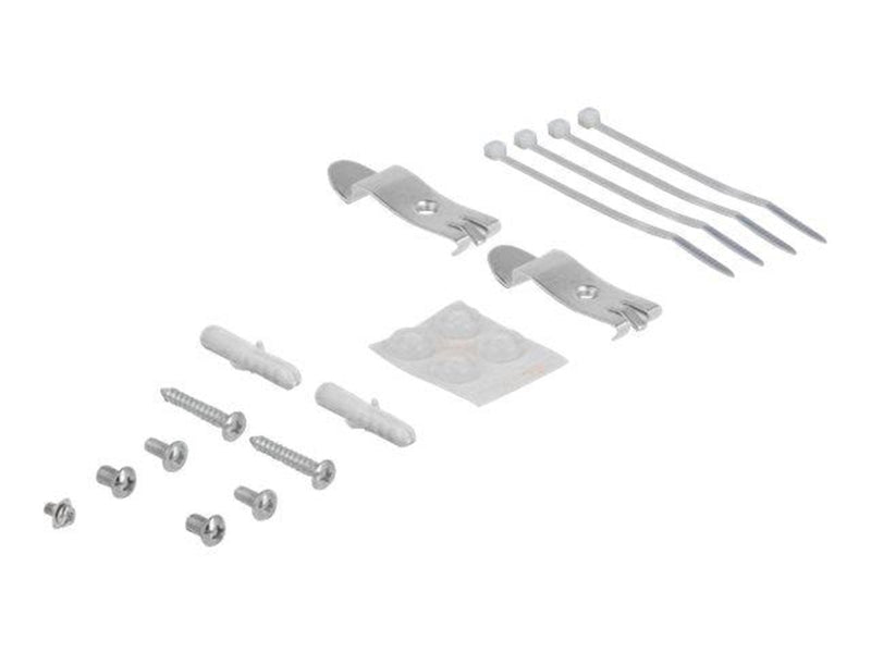 DeLOCK Blank Keystone Patch Panel