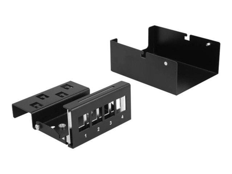 DeLOCK Blank Keystone Patch Panel