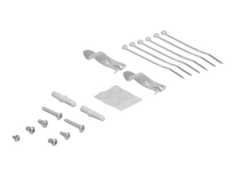 DeLOCK Blank Keystone Patch Panel