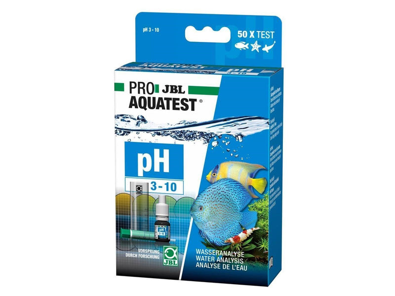 JBL Aqua - ProAquaTest pH 3.0-10 - (J24101)