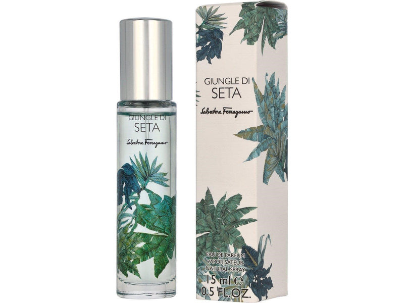 Salvatore Ferragamo Giungle Di Seta EDP 15 ml