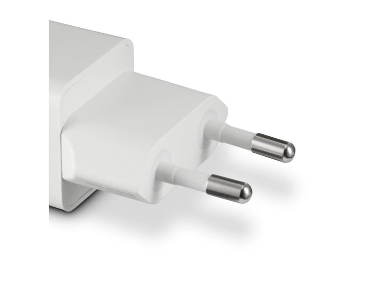 Hama Fast Charger USB-C Super-Mini Charger PD 25W White