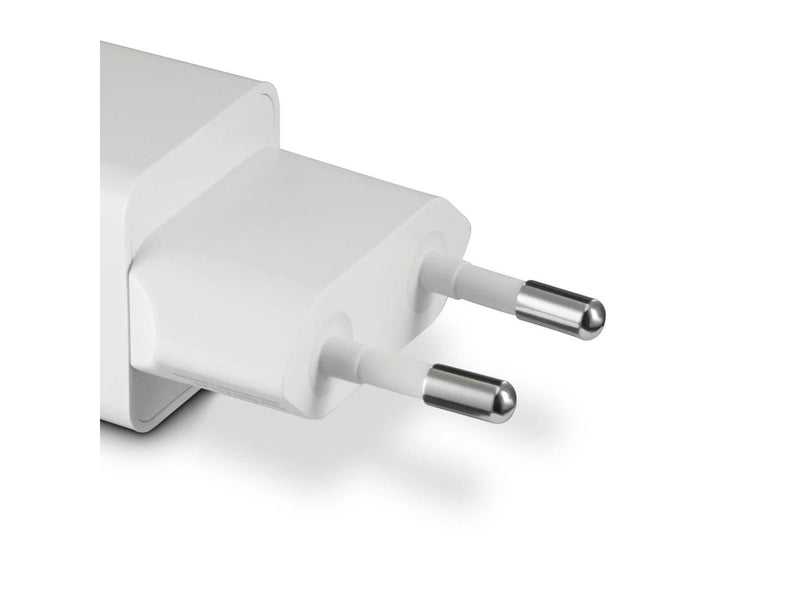Hama Fast Charger USB-C Super-Mini Charger PD 20W White