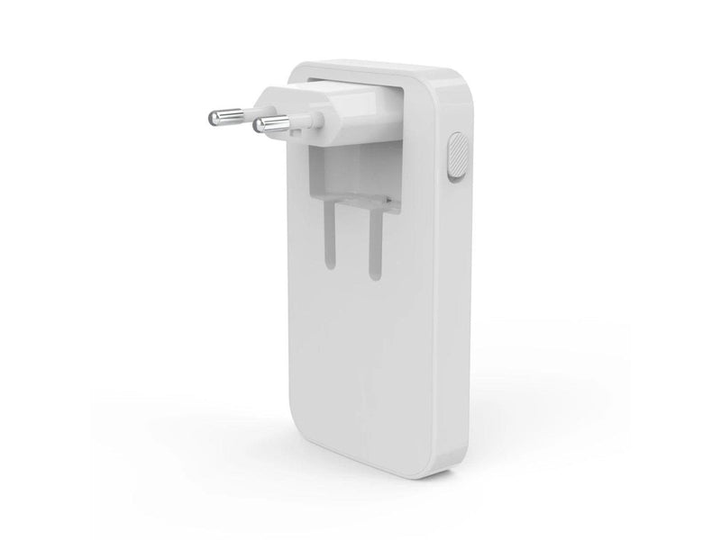 Hama GaN Charger 65W 2x USB-C 1x USB-A White
