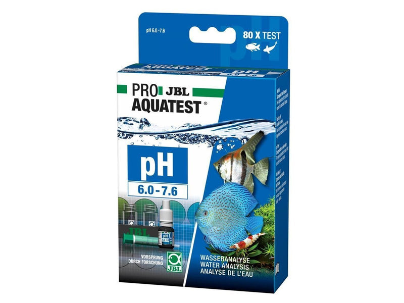 JBL Aqua JBL - ProAquaTest pH test set sp. 6.0-7.6