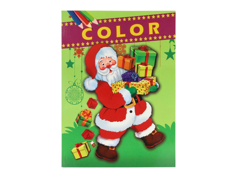 Boek Specials Nederland BV - Christmas Coloring Book 48 pages.