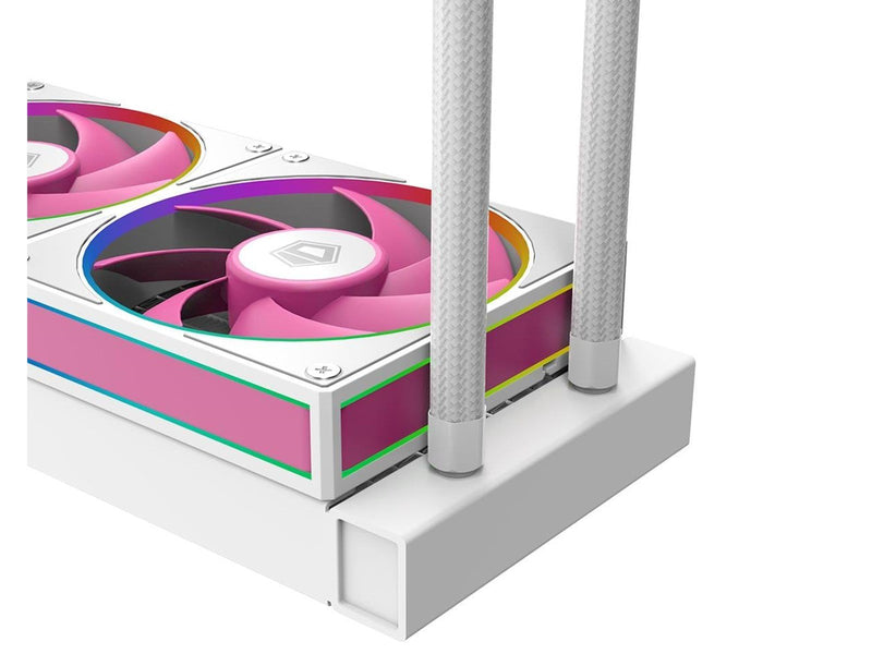ID-Cooling FX240 INF PINK - CPU-Wasserkühlung - Max 25 dBA
