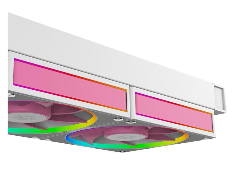 ID-Cooling FX240 INF PINK - CPU-Wasserkühlung - Max 25 dBA