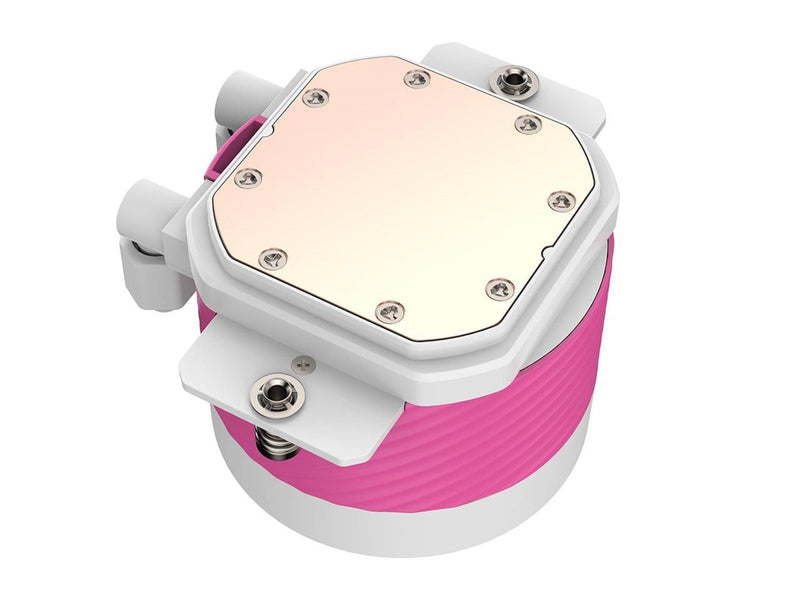 ID-Cooling FX240 INF PINK - CPU-Wasserkühlung - Max 25 dBA