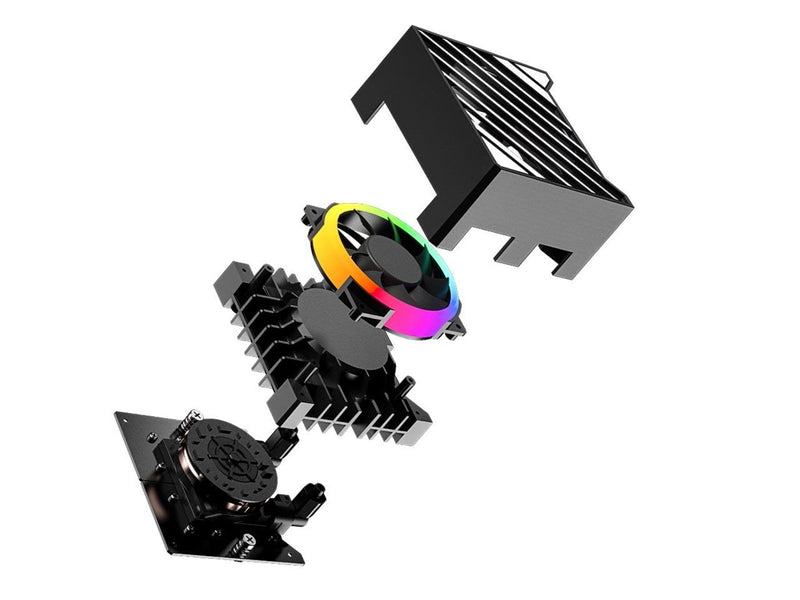 ID-Cooling DASHFLOW 360 XT PRO - CPU-Wasserkühlung
