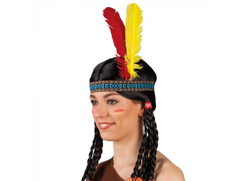 Boland Headband Indian