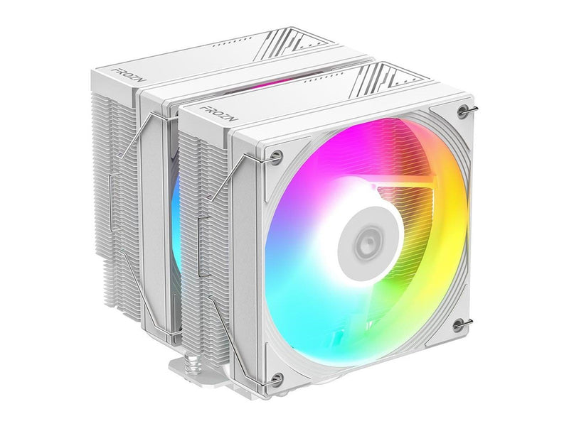 ID-Cooling FROZN A620 PRO SE ARGB SNOW - CPU-Luftkühler - Max 27 dBA