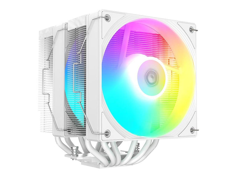 ID-Cooling FROZN A620 PRO SE ARGB SNOW - CPU-Luftkühler - Max 27 dBA