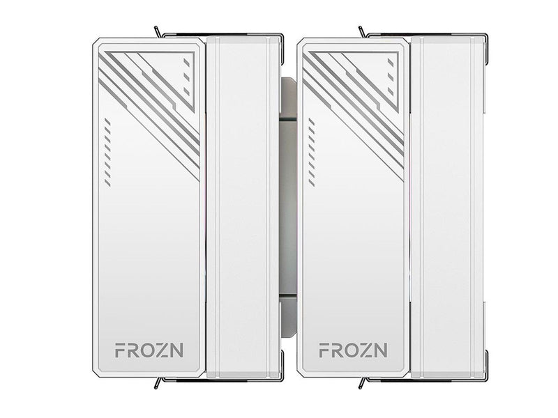 ID-Cooling FROZN A620 PRO SE ARGB SNOW - CPU-Luftkühler - Max 27 dBA