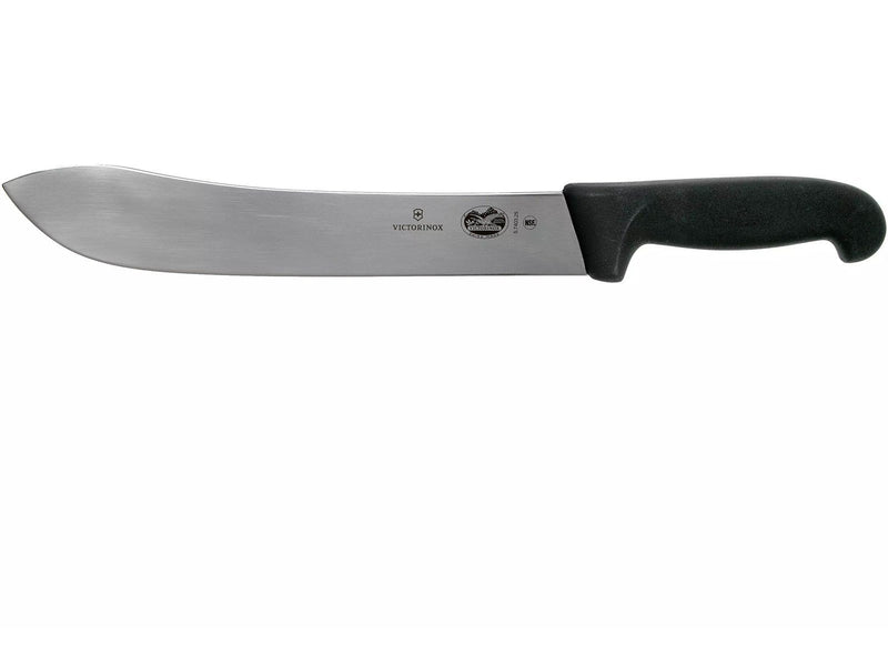 Victorinox Butcher Knife - 25 cm - Black