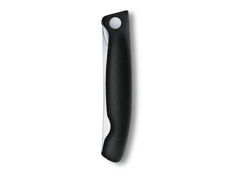 Victorinox Swiss Classic Foldable Paring Knife - Black