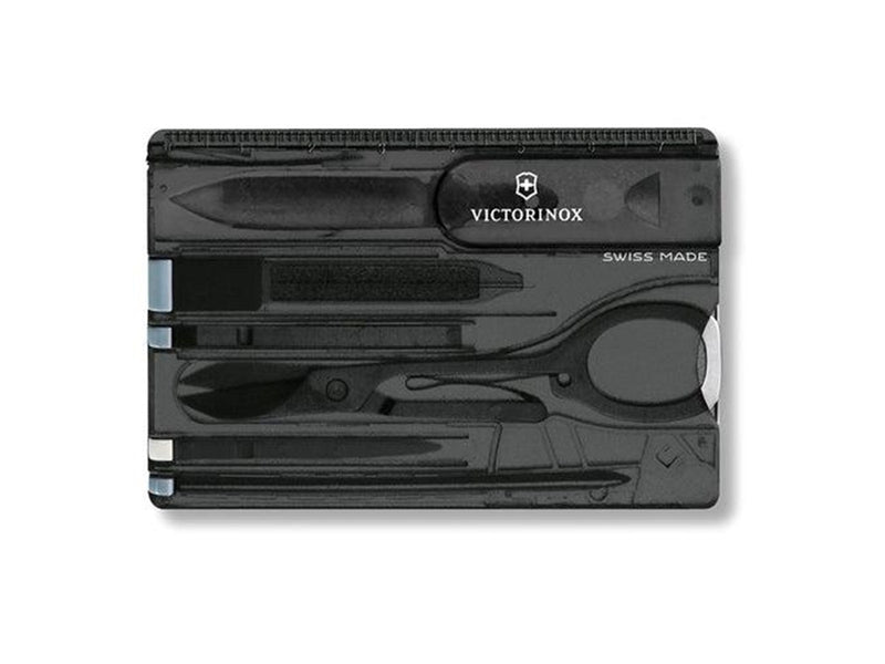 Victorinox SWISSCARD Classic - Black
