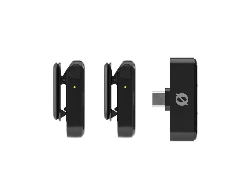 Røde - wireless microphone system - USB-C