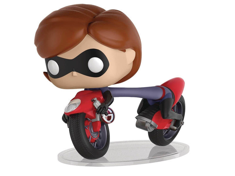 Funko! - Rides: Incredibles 2 (Elastigirl On Elasticycle) - Figur