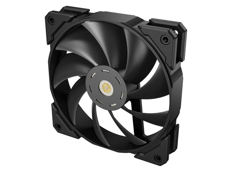 ID-Cooling BOREAS 120 - Gehäuselüfter - 120mm - Schwarz mit zweifarbigem LED-Licht - 35 dBA