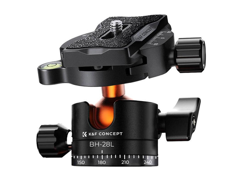 K&F Concept Tripod K254A3+BH-28L