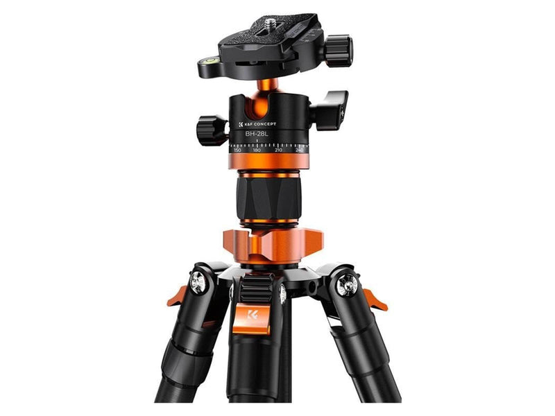 K&F Concept Tripod K254A3+BH-28L