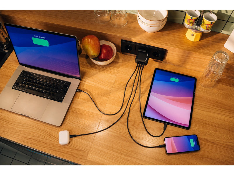Verbatim Mini GaN Charger 100W