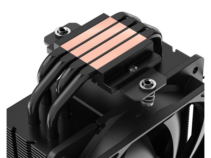 ID-Cooling SE-214-XT BLACK - CPU-Luftkühler