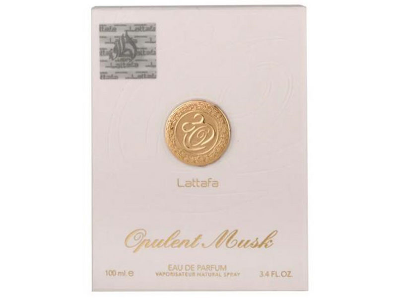 Lattafa Opulent Musk