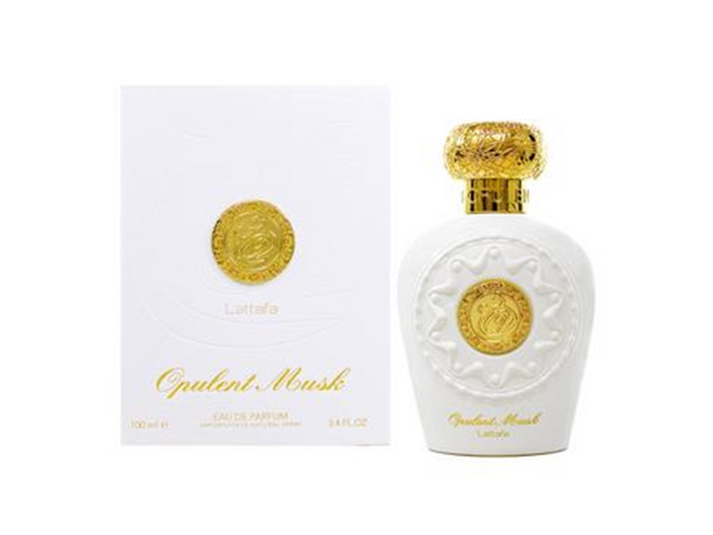 Lattafa Opulent Musk