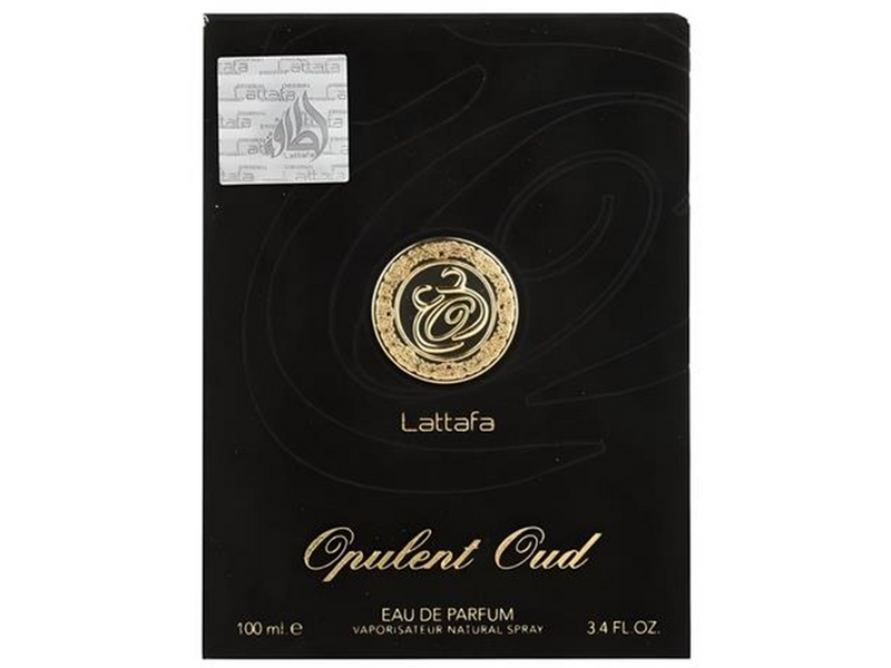Lattafa Opulent Oud