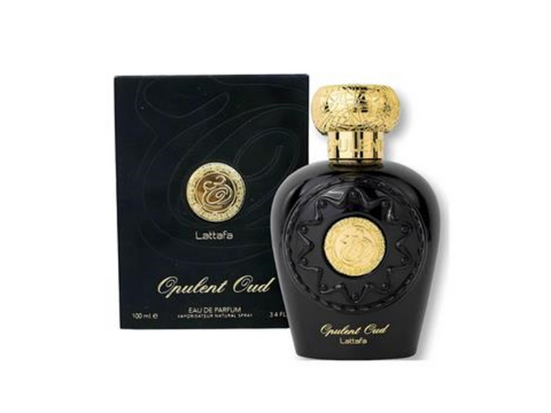 Lattafa Opulent Oud
