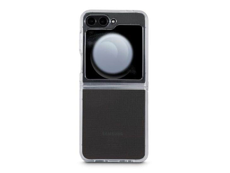 Hama 'Always Clear' Mobile Phone Case for Samsung Galaxy Z Flip6 Transparent