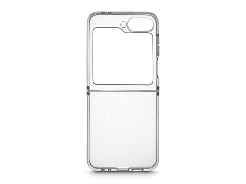 Hama 'Always Clear' Mobile Phone Case for Samsung Galaxy Z Flip6 Transparent